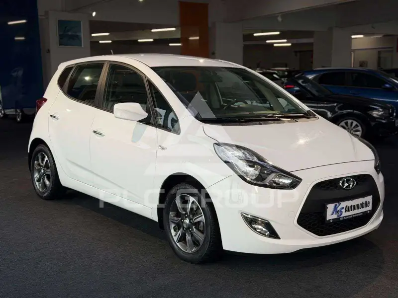 2018 Hyundai IX20