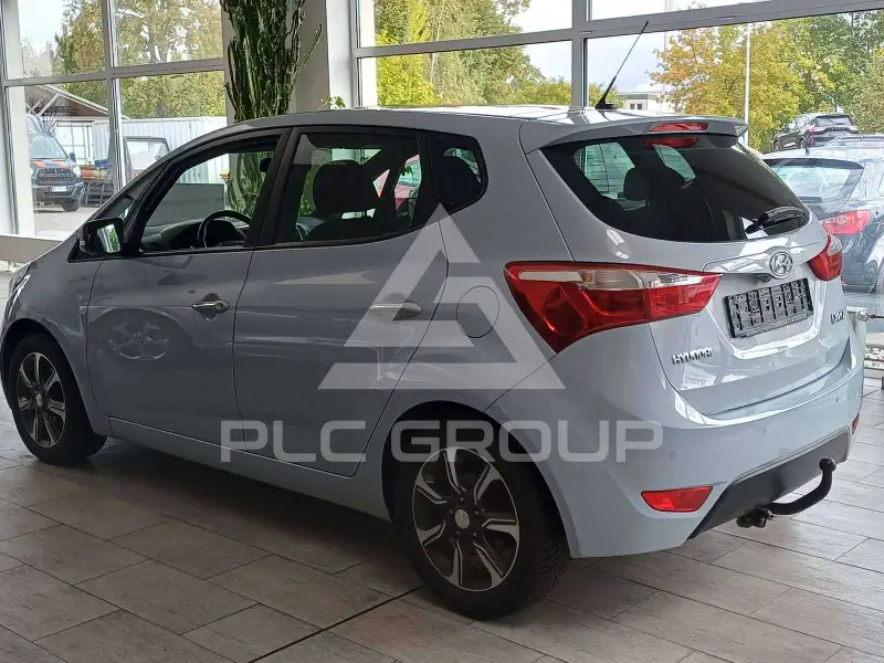 2018 Hyundai IX20