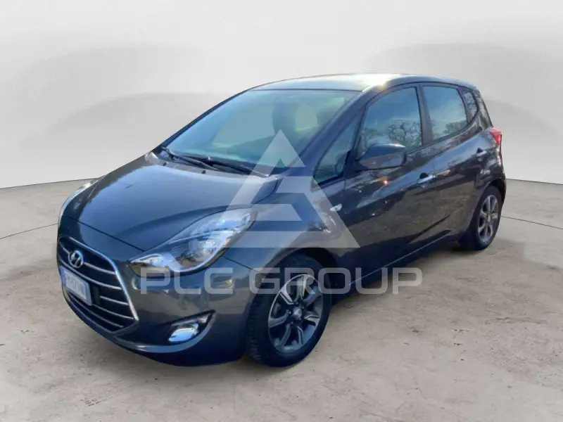 2018 Hyundai IX20