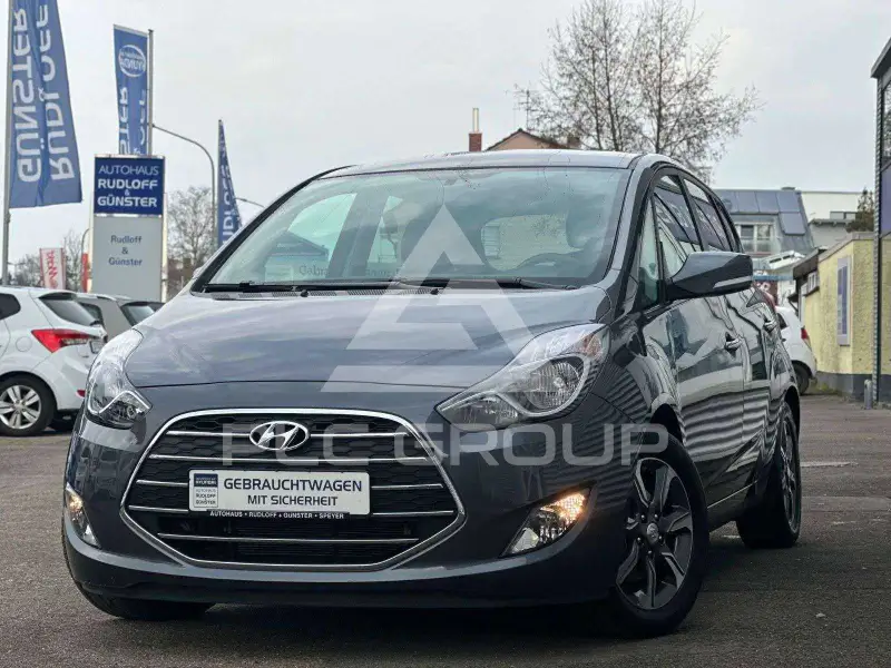 2018 Hyundai IX20