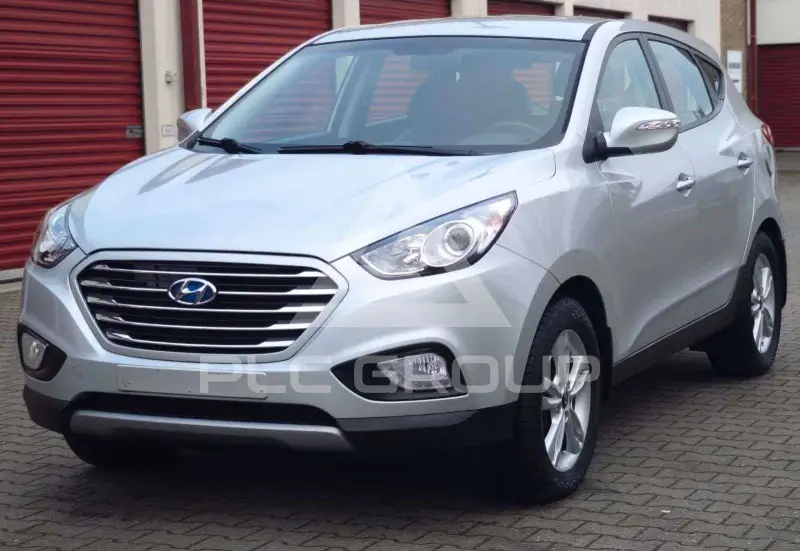 2018 Hyundai IX35