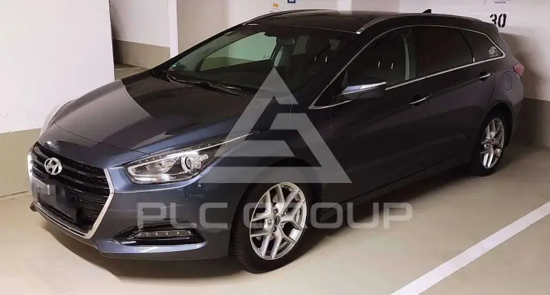2018 Hyundai I40