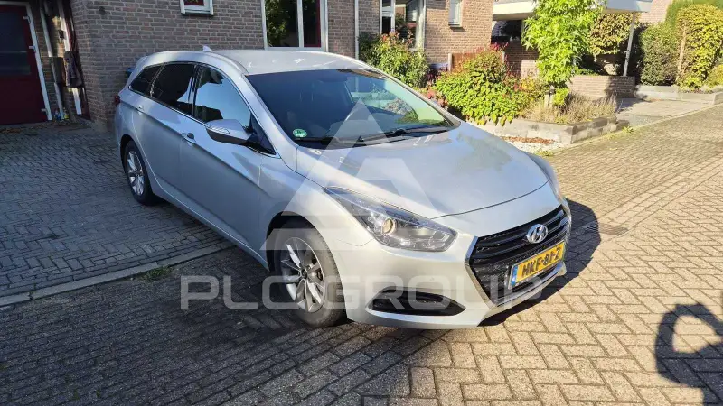 2018 Hyundai I40