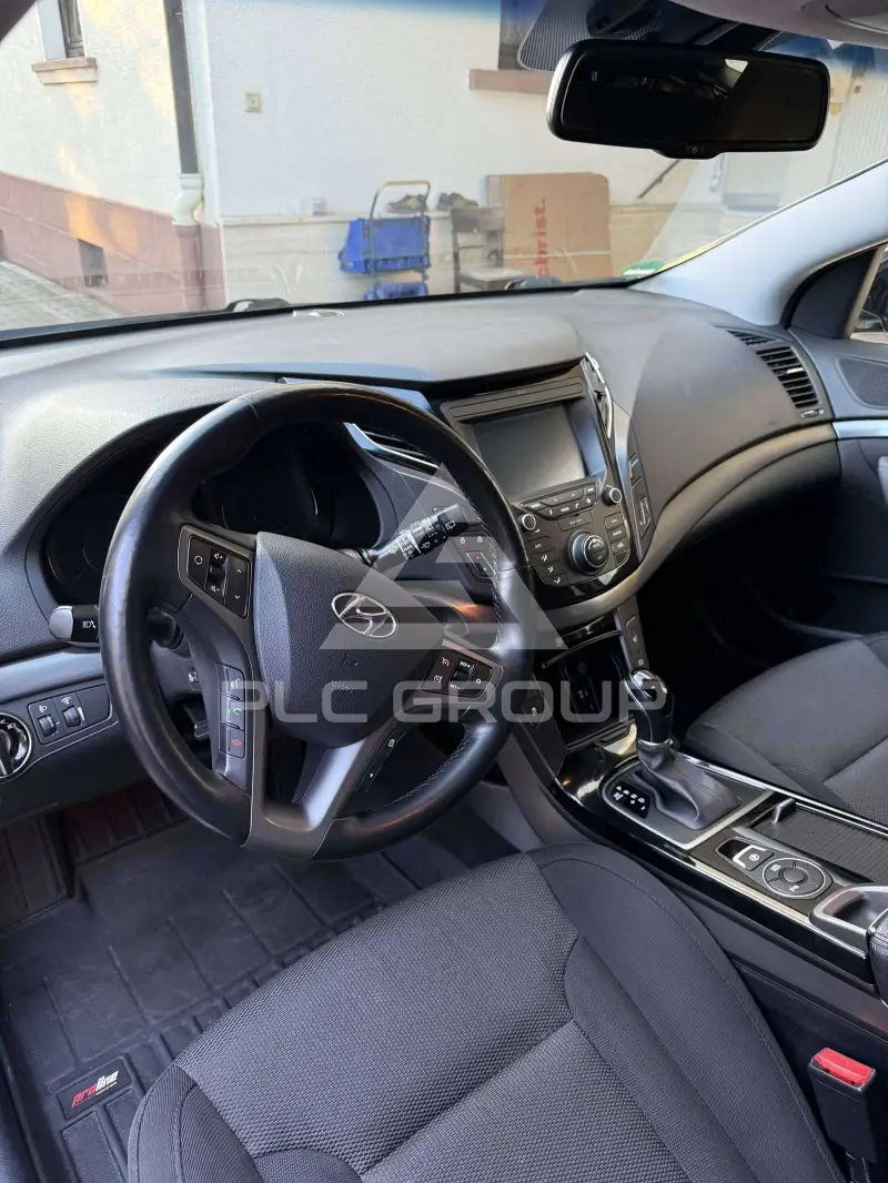 2018 Hyundai I40