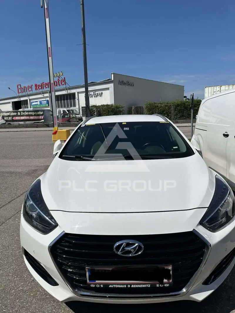 2018 Hyundai I40
