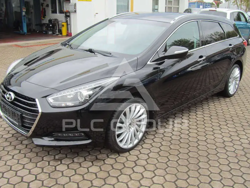 2018 Hyundai I40