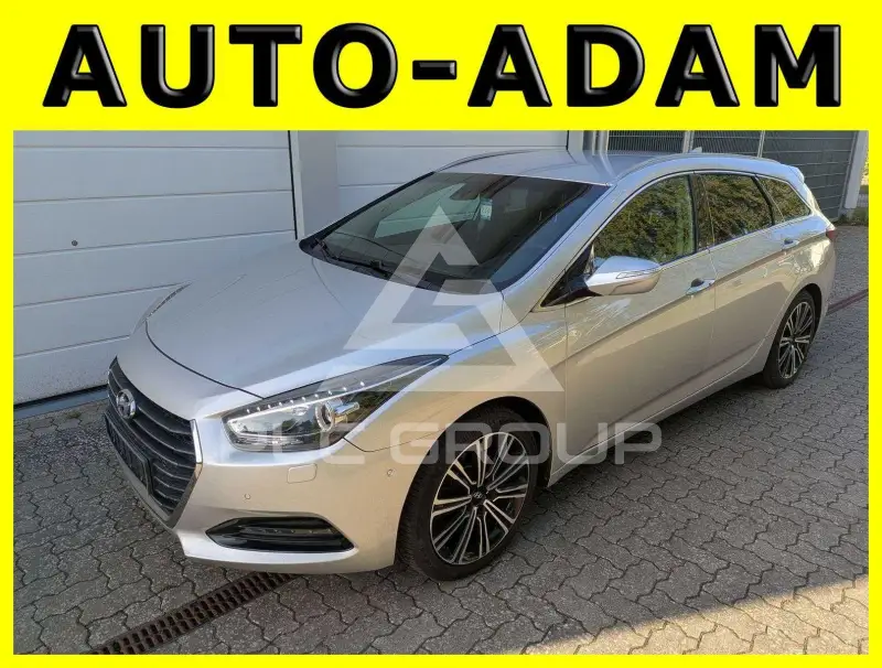 2018 Hyundai I40