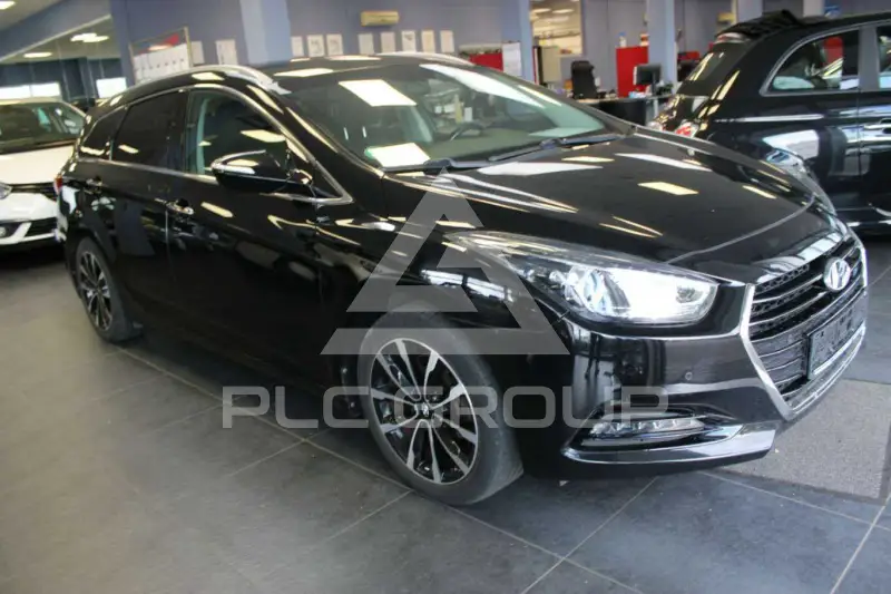 2018 Hyundai I40