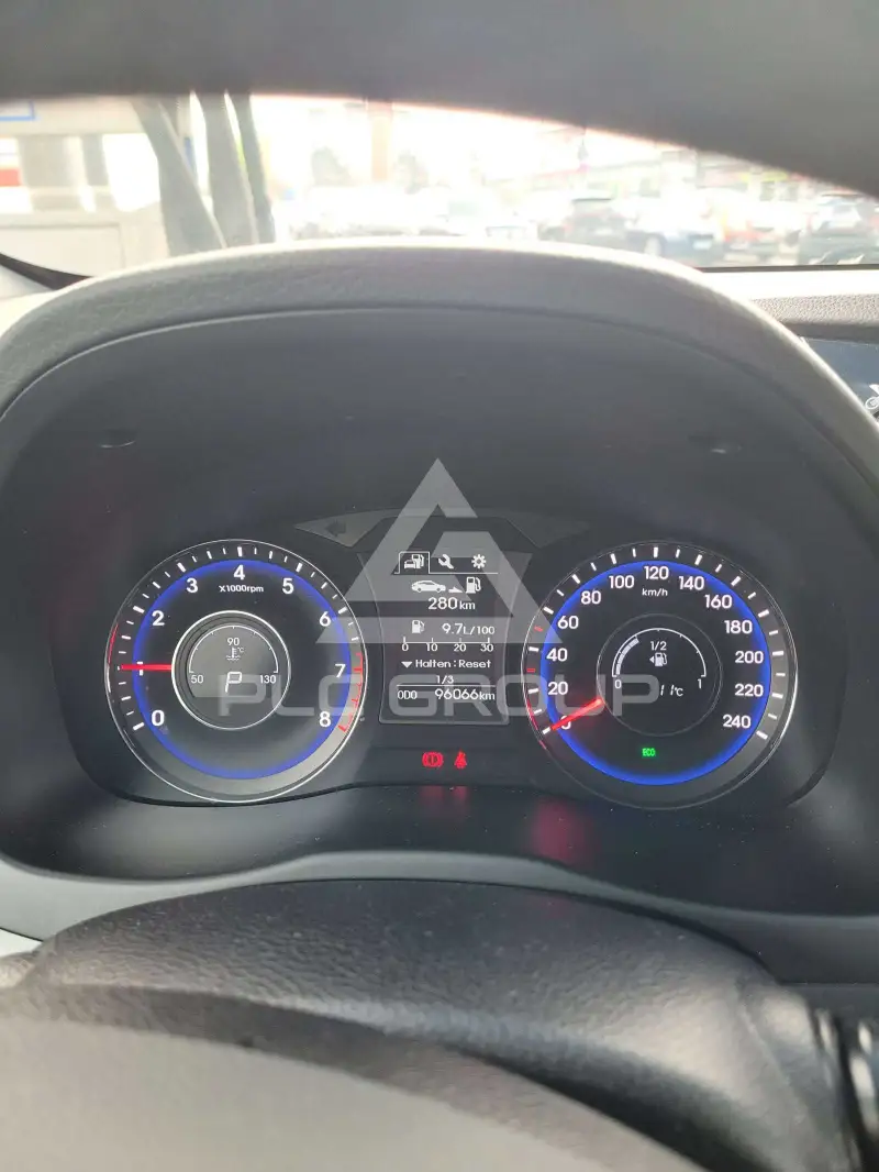 2018 Hyundai I40