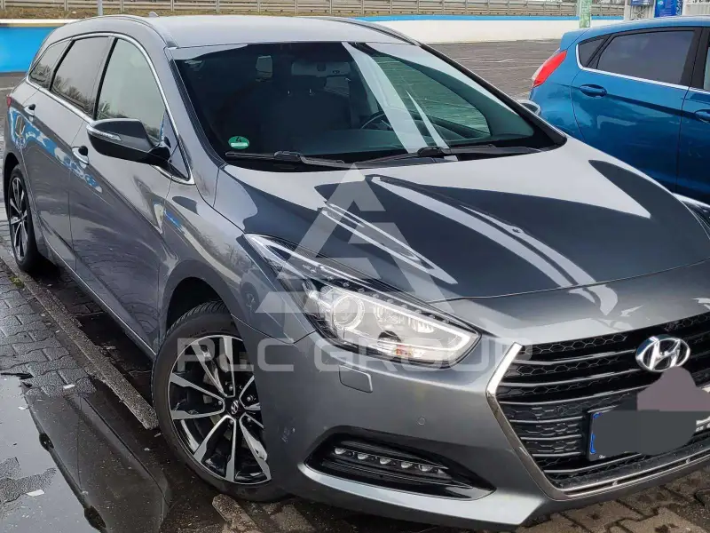 2018 Hyundai I40