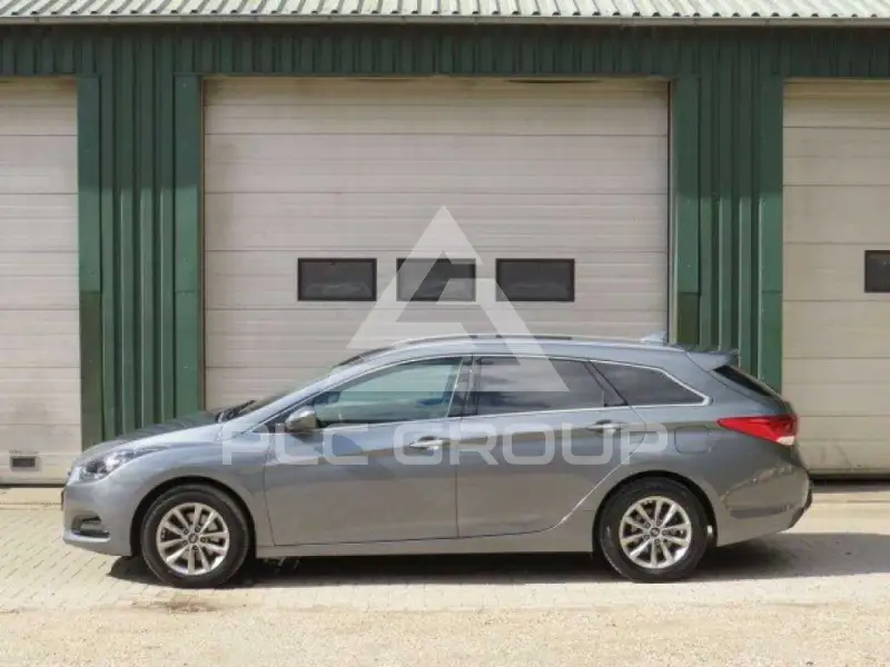 2018 Hyundai I40