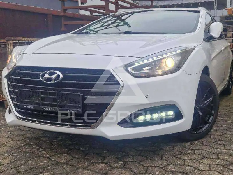 2018 Hyundai I40