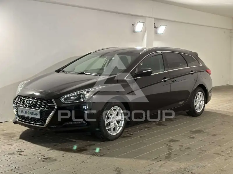 2018 Hyundai I40