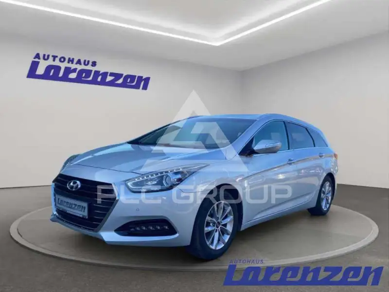 2018 Hyundai I40