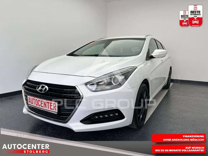 2018 Hyundai I40