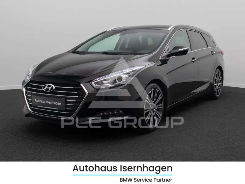 2018 Hyundai I40