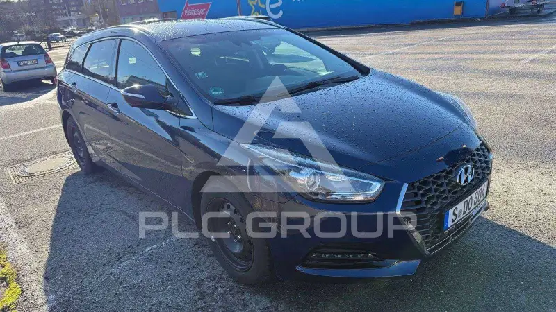 2018 Hyundai I40