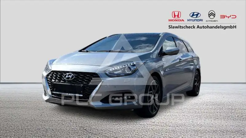 2018 Hyundai I40