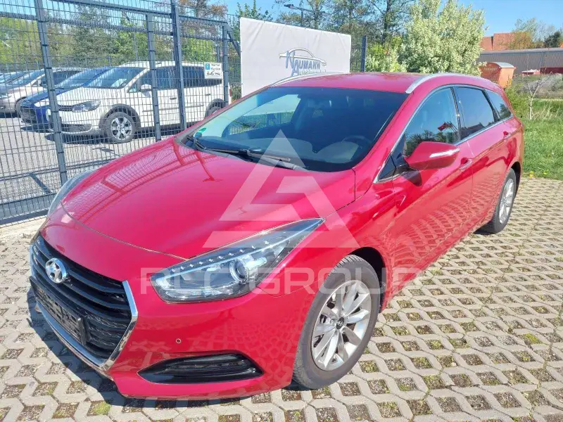 2018 Hyundai I40