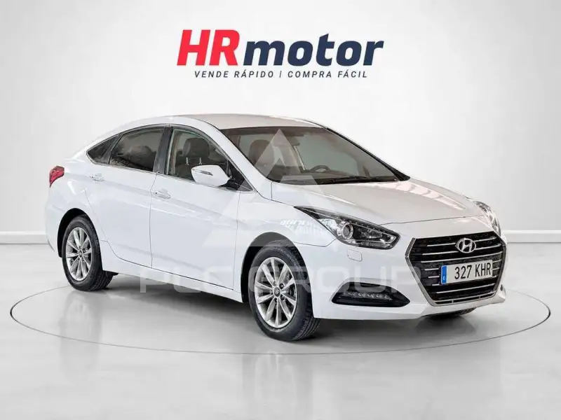 2018 Hyundai I40