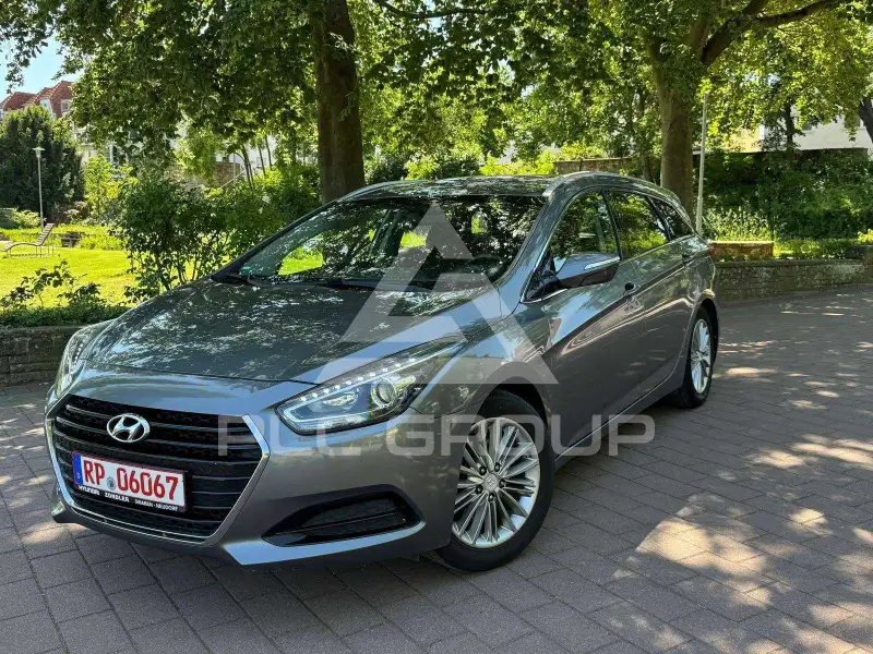 2018 Hyundai I40