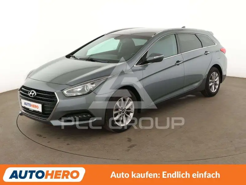 2018 Hyundai I40