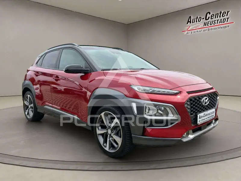 2018 Hyundai Kona