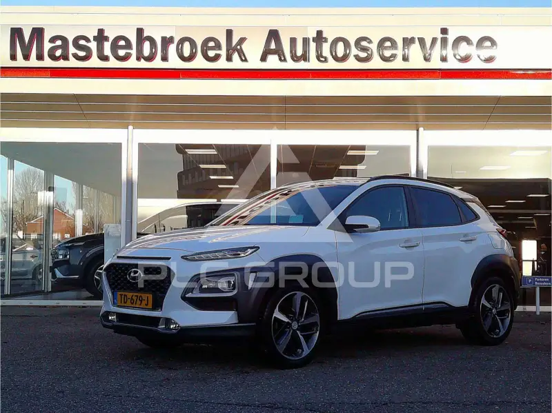 2018 Hyundai Kona