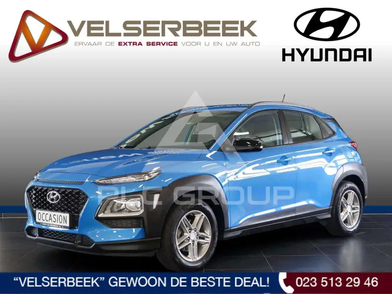 2018 Hyundai Kona