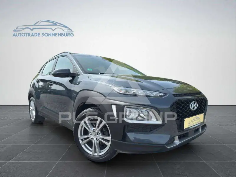 2018 Hyundai Kona