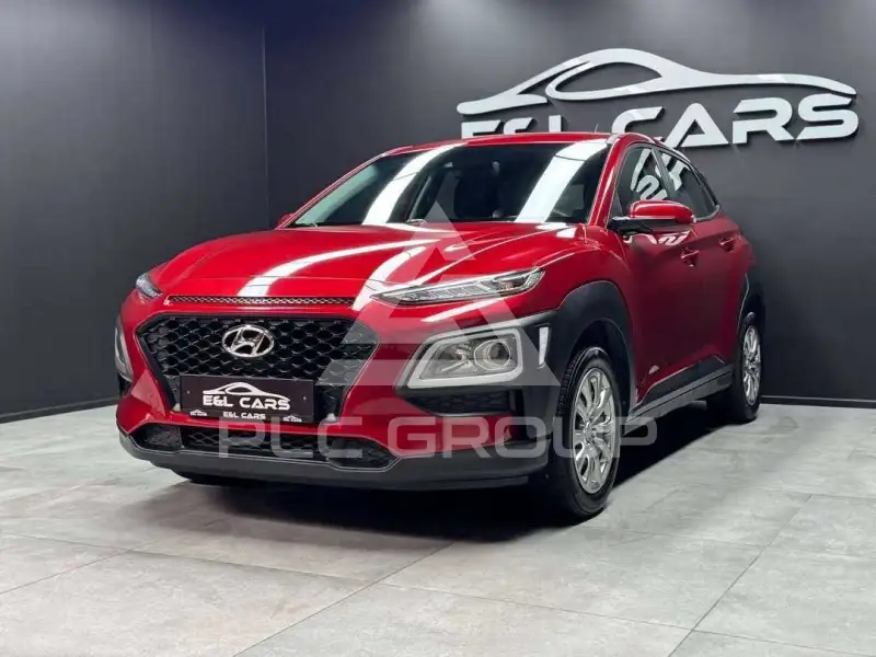 2018 Hyundai Kona