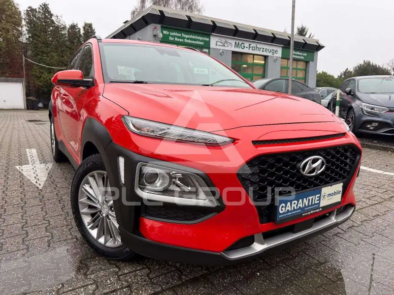 2018 Hyundai Kona