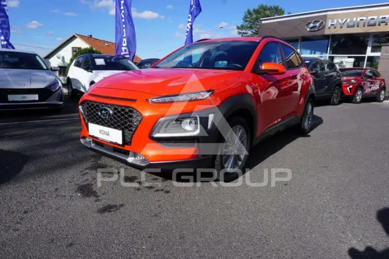 2018 Hyundai Kona