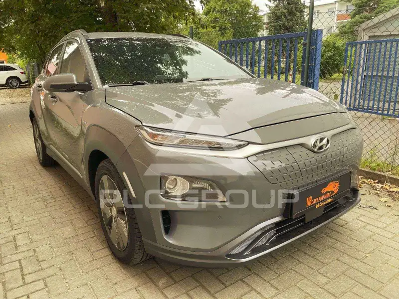 2018 Hyundai Kona