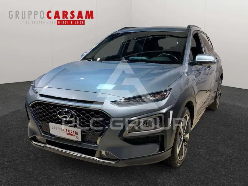 2018 Hyundai Kona