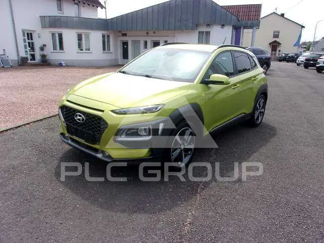 2018 Hyundai Kona