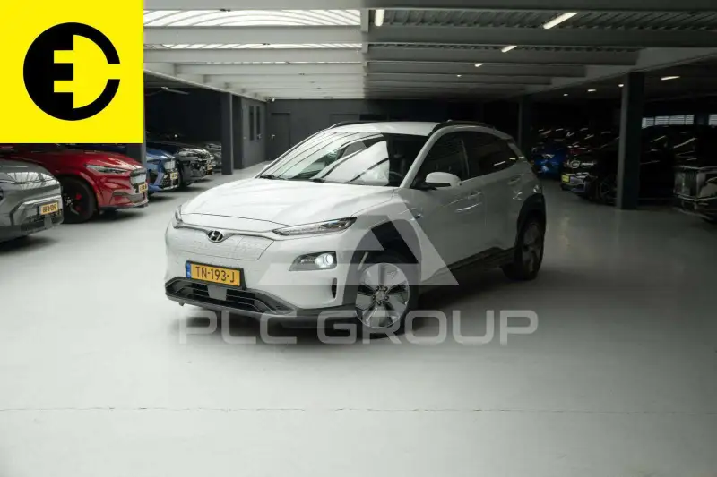 2018 Hyundai Kona