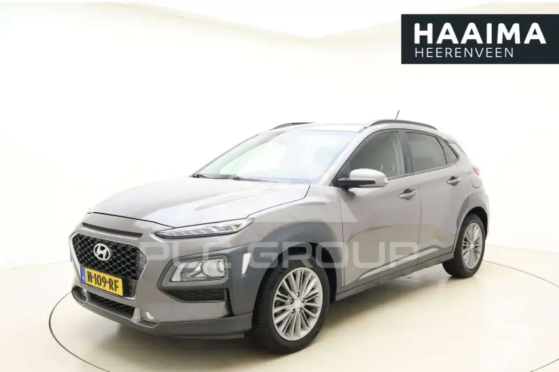 2018 Hyundai Kona