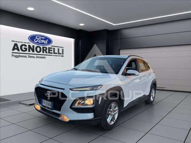 2018 Hyundai Kona
