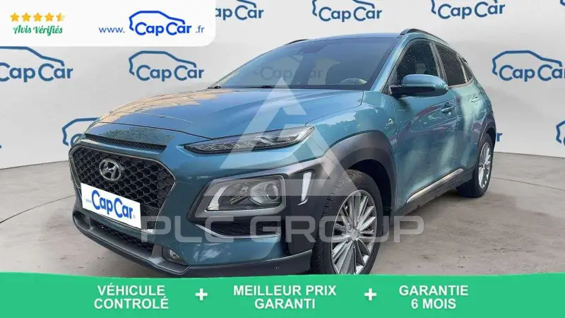 2018 Hyundai Kona
