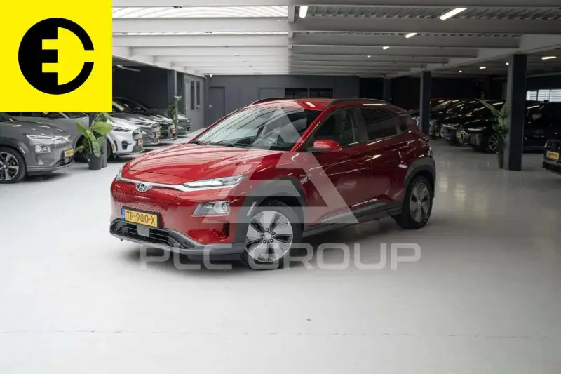 2018 Hyundai Kona