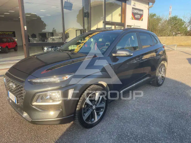 2018 Hyundai Kona