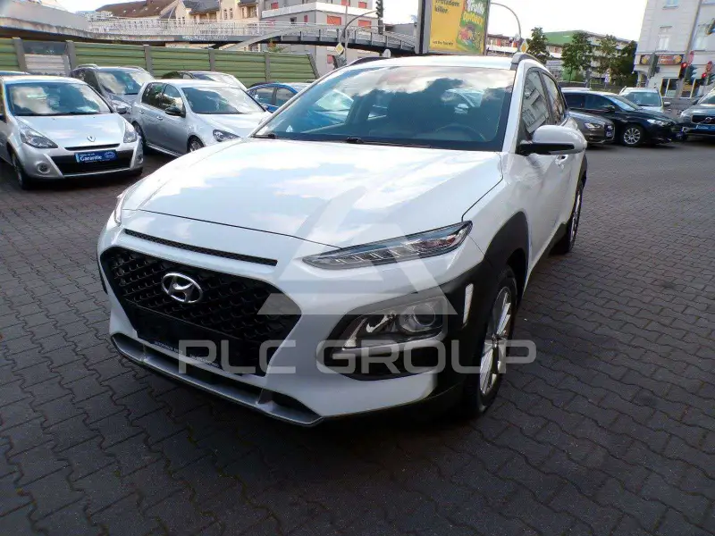 2018 Hyundai Kona