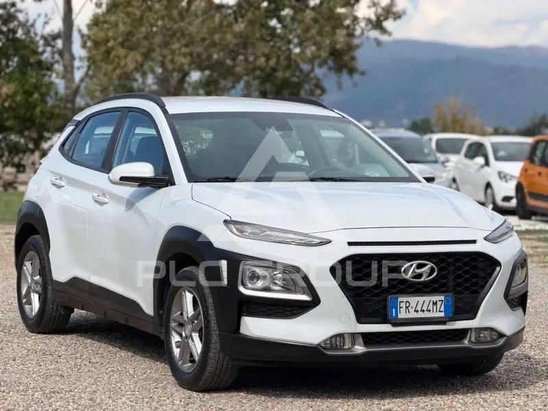 2018 Hyundai Kona