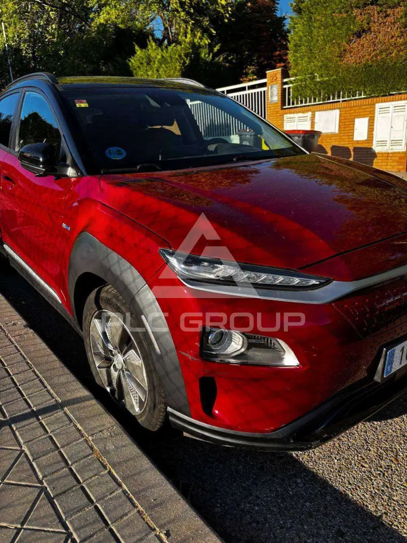 2018 Hyundai Kona