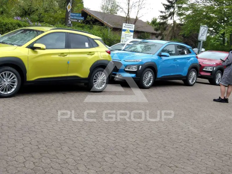 2018 Hyundai Kona