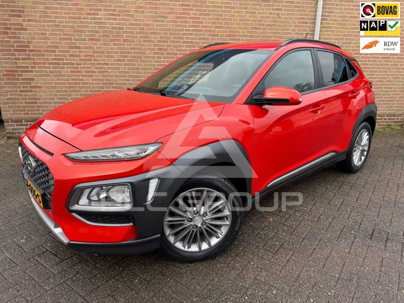 2018 Hyundai Kona