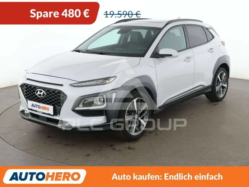 2018 Hyundai Kona