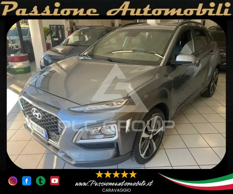 2018 Hyundai Kona