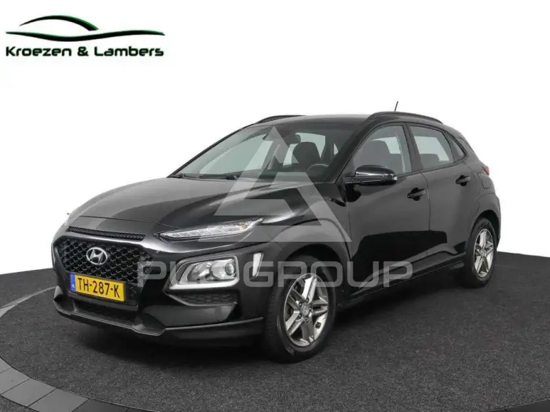 2018 Hyundai Kona